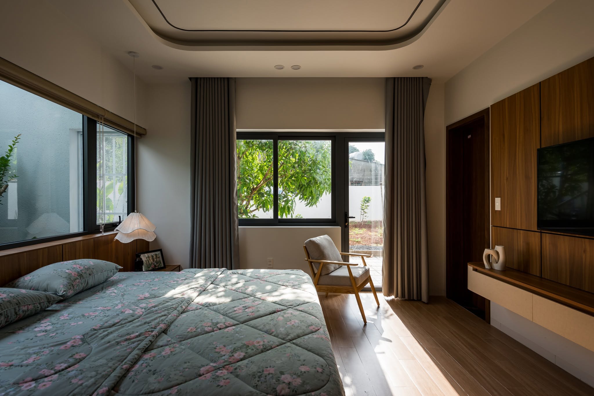 THIET KE NHA CAP4 ĐẸP