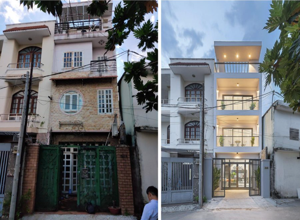 cải tạo nhà cũ thanh hóa