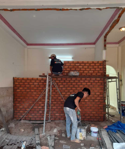 cải tạo nhà cũ thanh hóa